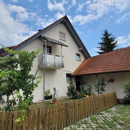 Ferienwohnung Naehe Bodensee. Meckenbeuren Eksteriør billede