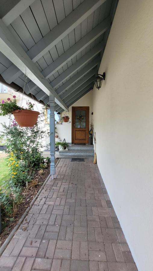 Ferienwohnung Naehe Bodensee. Meckenbeuren Eksteriør billede