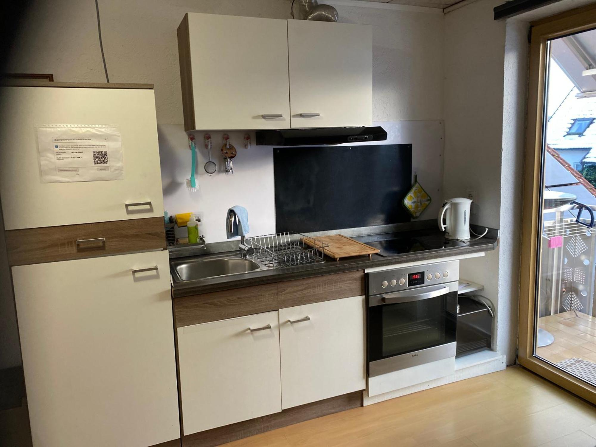 Ferienwohnung Naehe Bodensee. Meckenbeuren Eksteriør billede