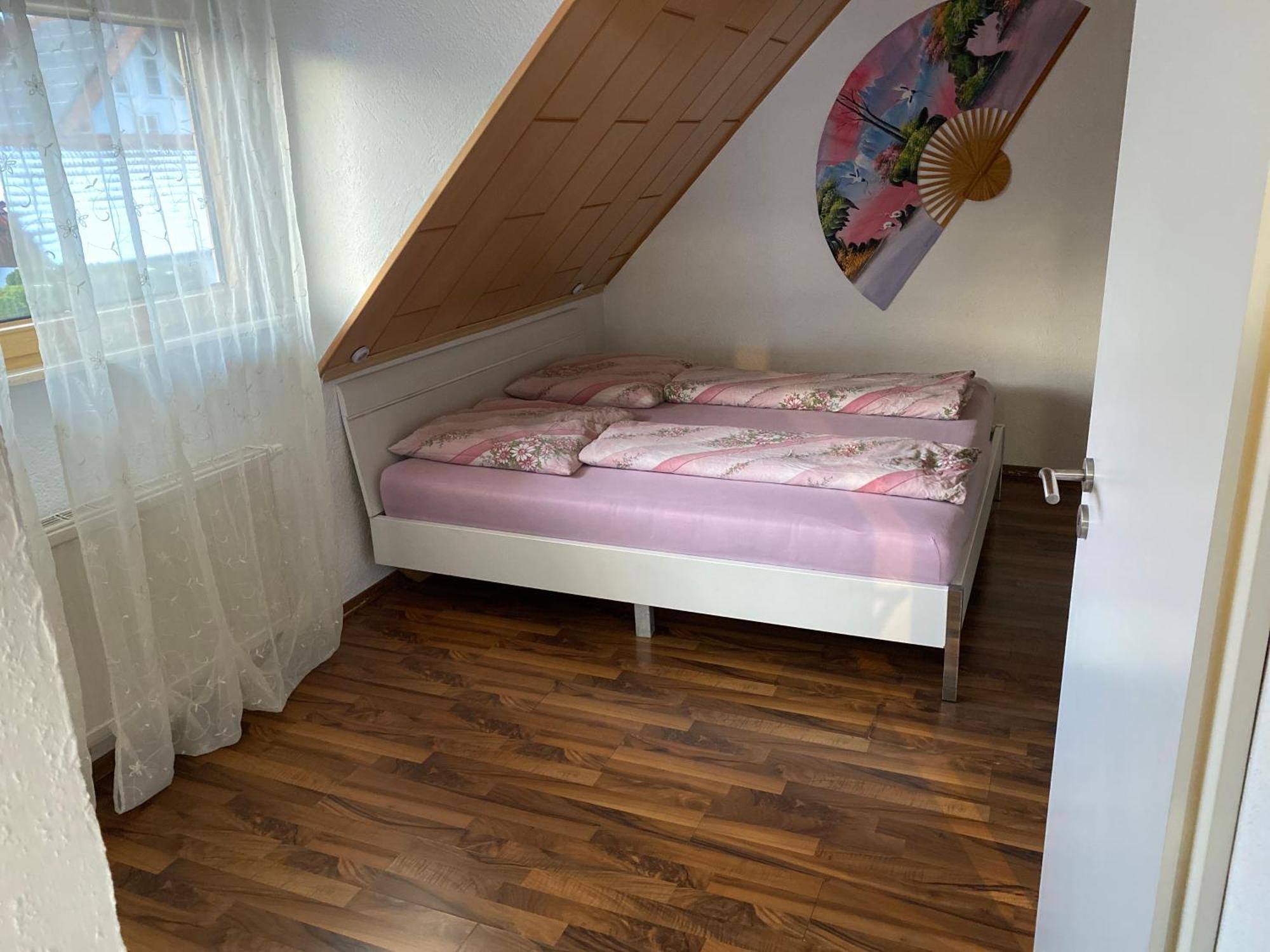 Ferienwohnung Naehe Bodensee. Meckenbeuren Eksteriør billede