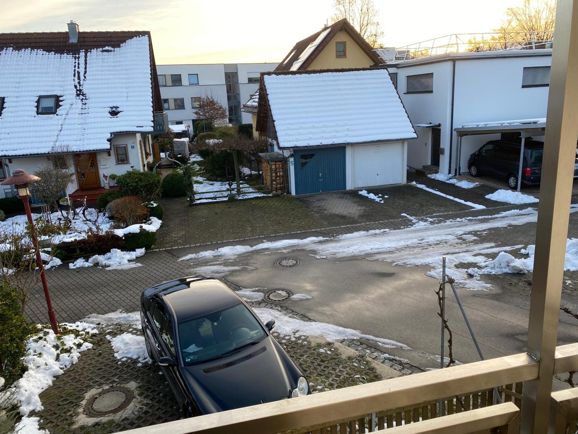 Ferienwohnung Naehe Bodensee. Meckenbeuren Eksteriør billede