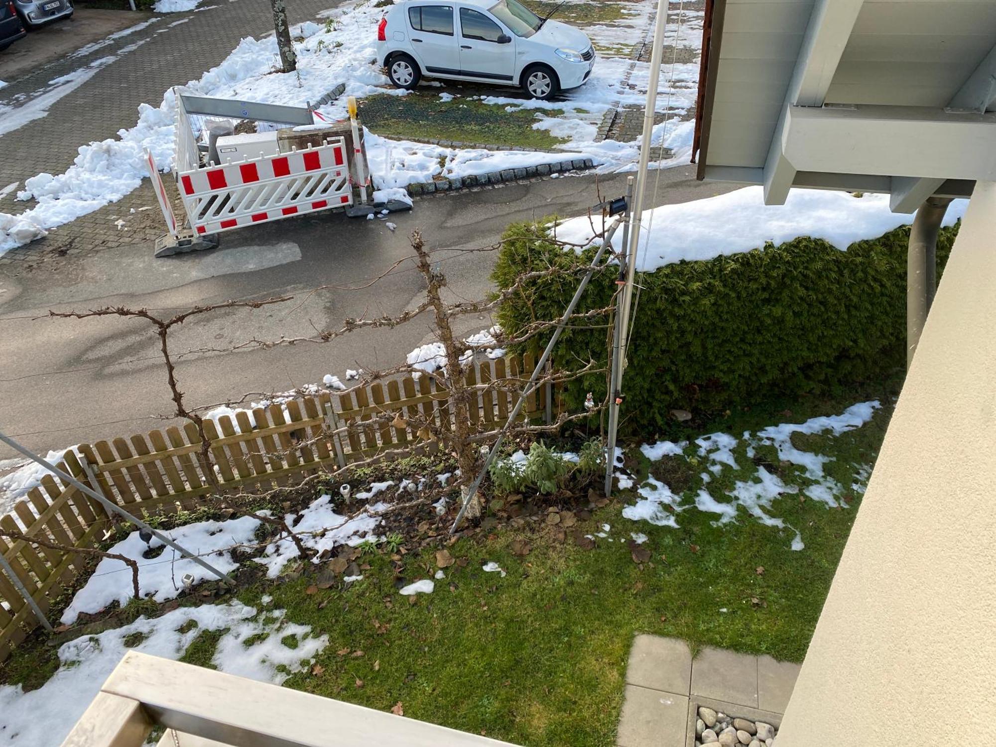 Ferienwohnung Naehe Bodensee. Meckenbeuren Eksteriør billede