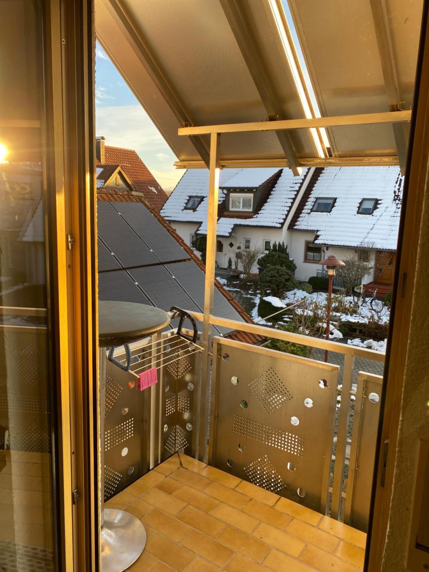 Ferienwohnung Naehe Bodensee. Meckenbeuren Eksteriør billede
